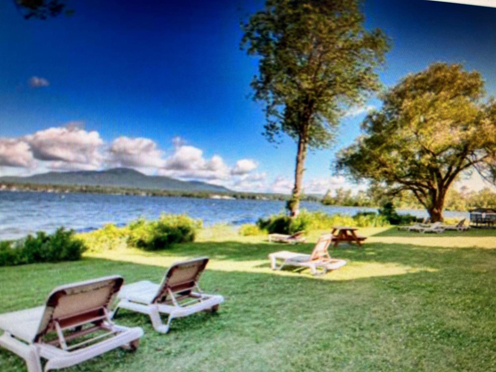 Condos Memphrémagog Magog Exterior foto