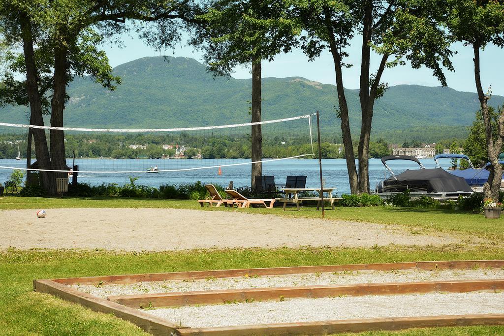 Condos Memphrémagog Magog Exterior foto