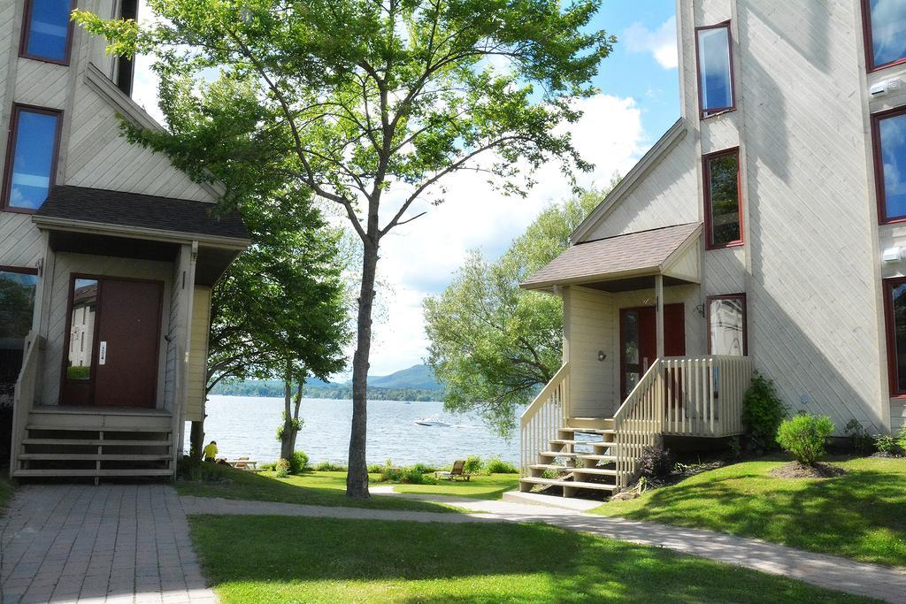 Condos Memphrémagog Magog Exterior foto