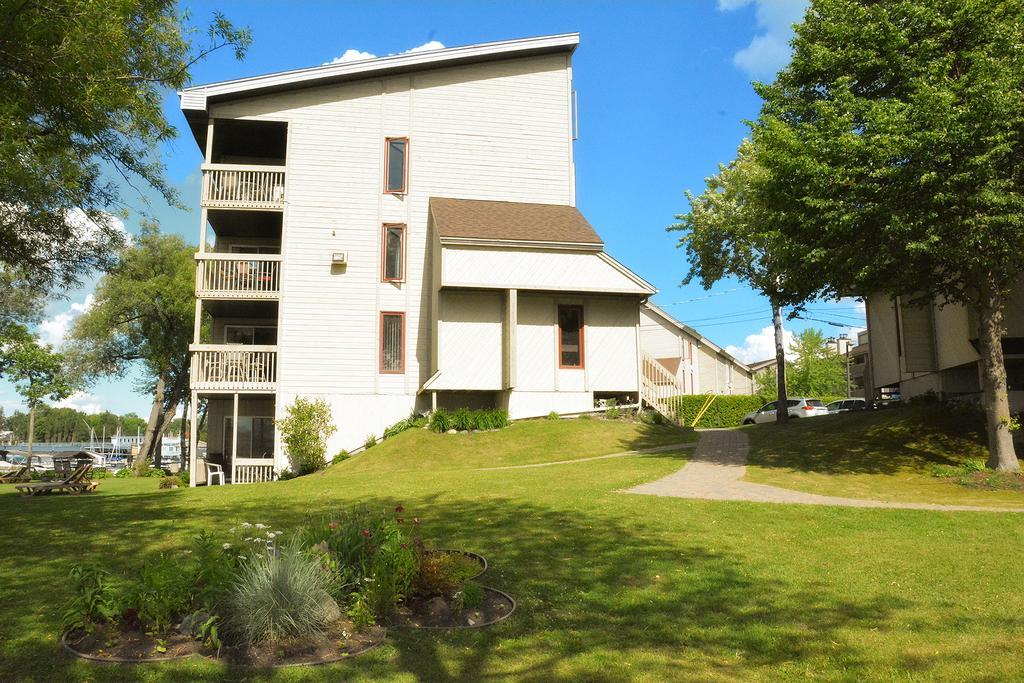 Condos Memphrémagog Magog Exterior foto